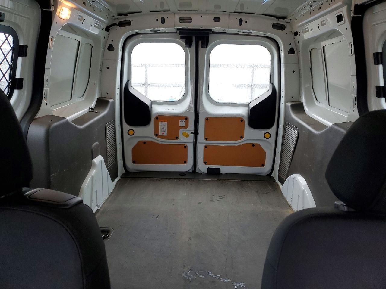 2022 Ford Transit Connect XL