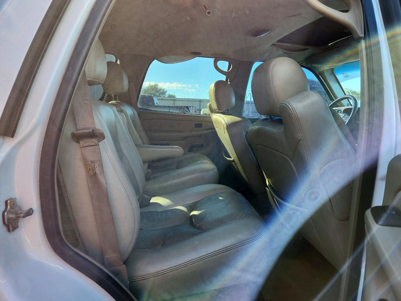 2004 GMC Yukon