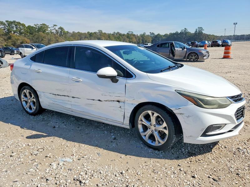 2017 Chevrolet Cruze Premier