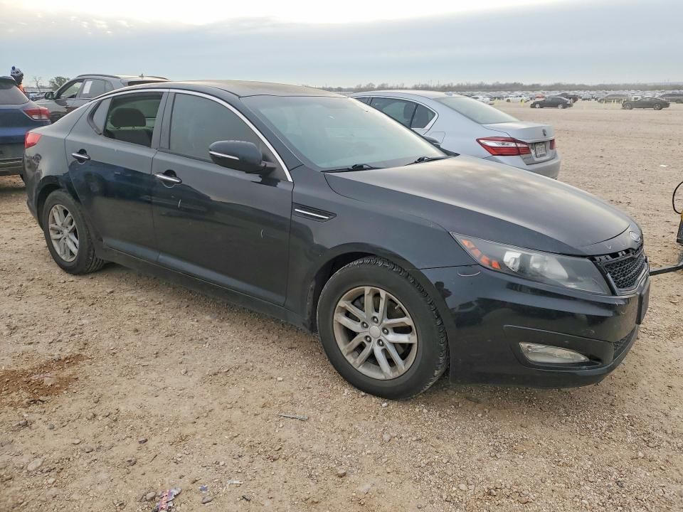 2012 KIA Optima lx