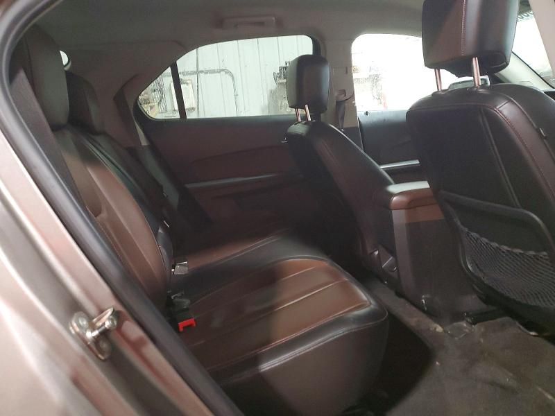 2011 Chevrolet Equinox lt