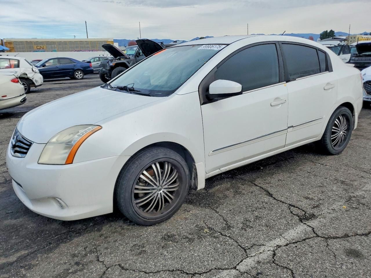 2011 Nissan Sentra 2.0