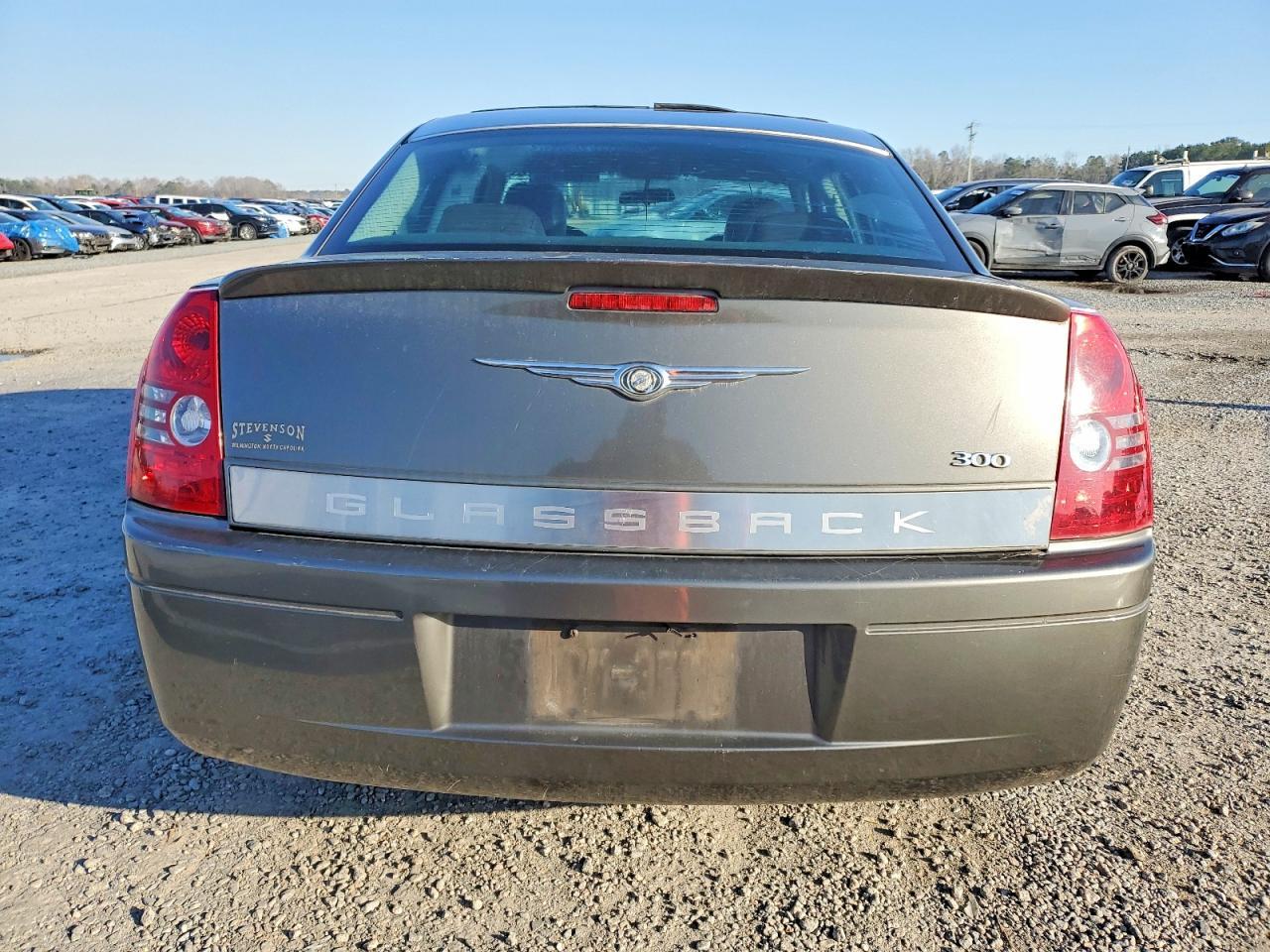 2009 Chrysler 300 lx