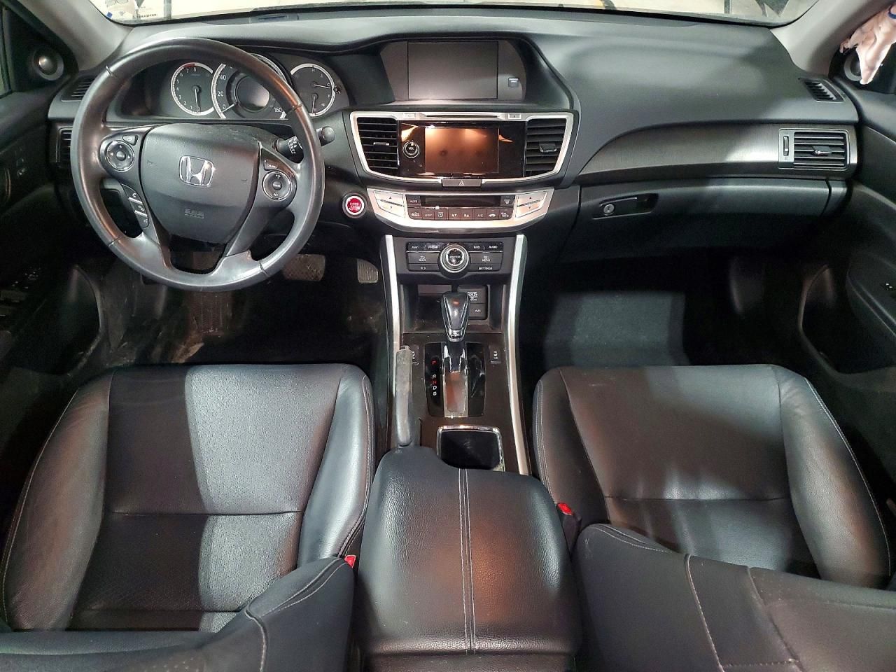 2015 Honda Accord exl