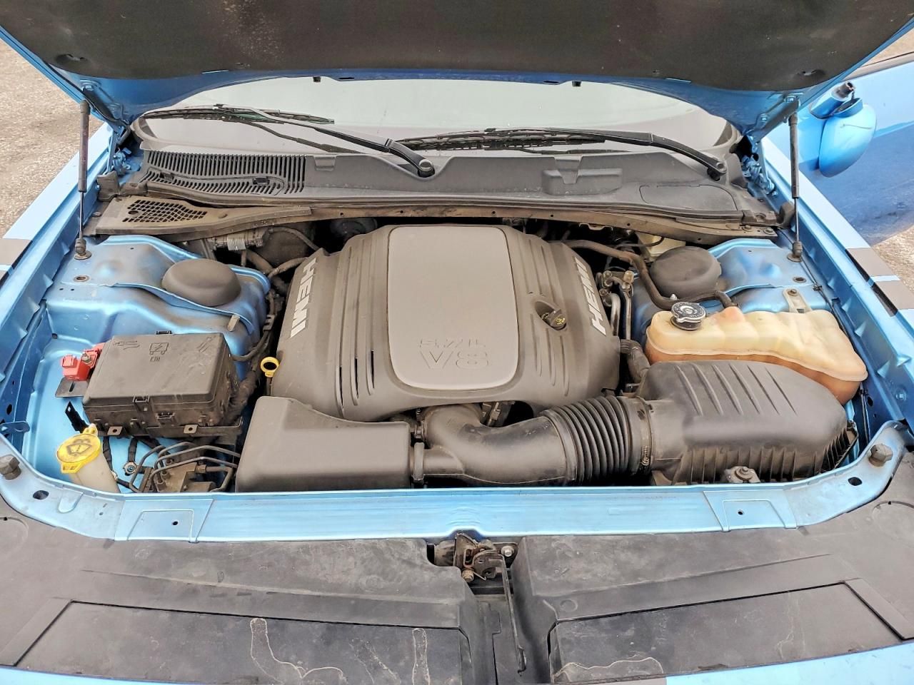 2016 Dodge Challenger R/T