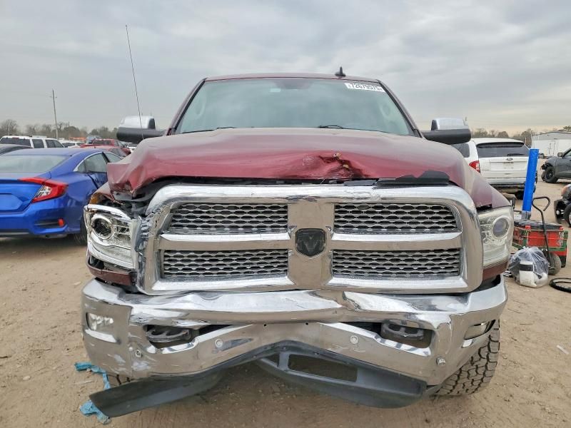 2017 Dodge 2500 Laramie