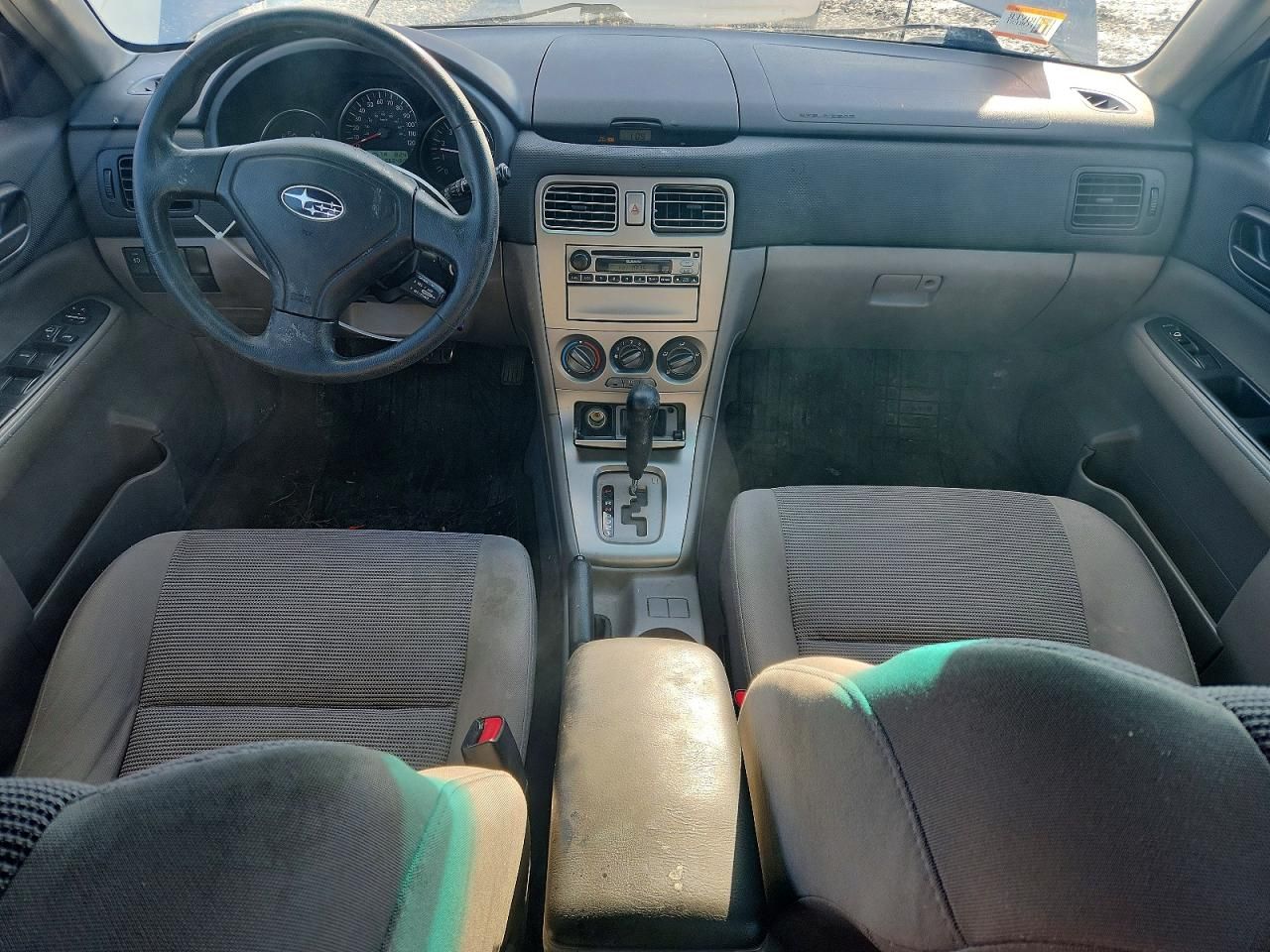 2007 Subaru Forester 2.5x