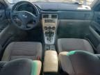 2007 Subaru Forester 2.5x