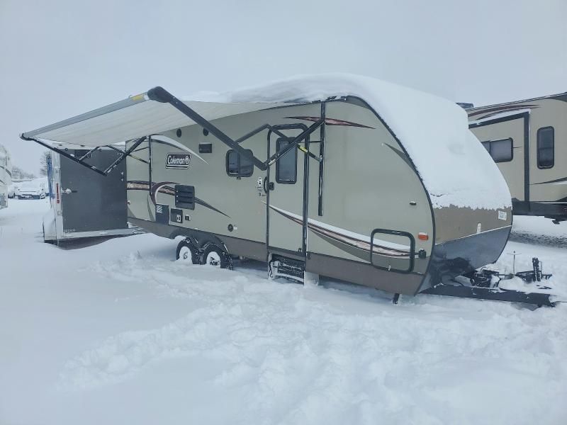 2018 Coleman Trailer