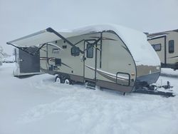 Camiones salvage sin ofertas aún a la venta en subasta: 2018 Coleman Trailer