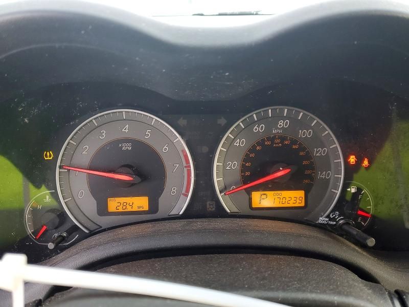 2010 Toyota Corolla Base