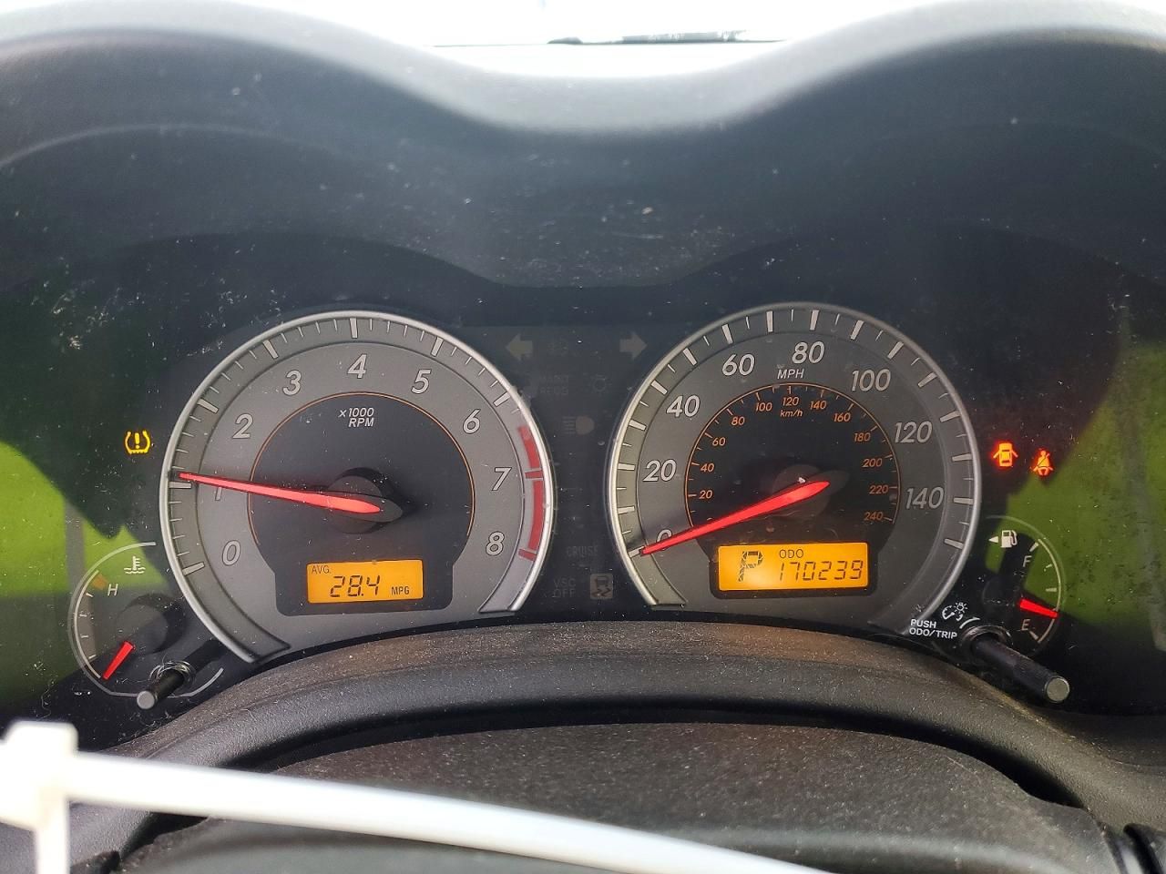 2010 Toyota Corolla Base