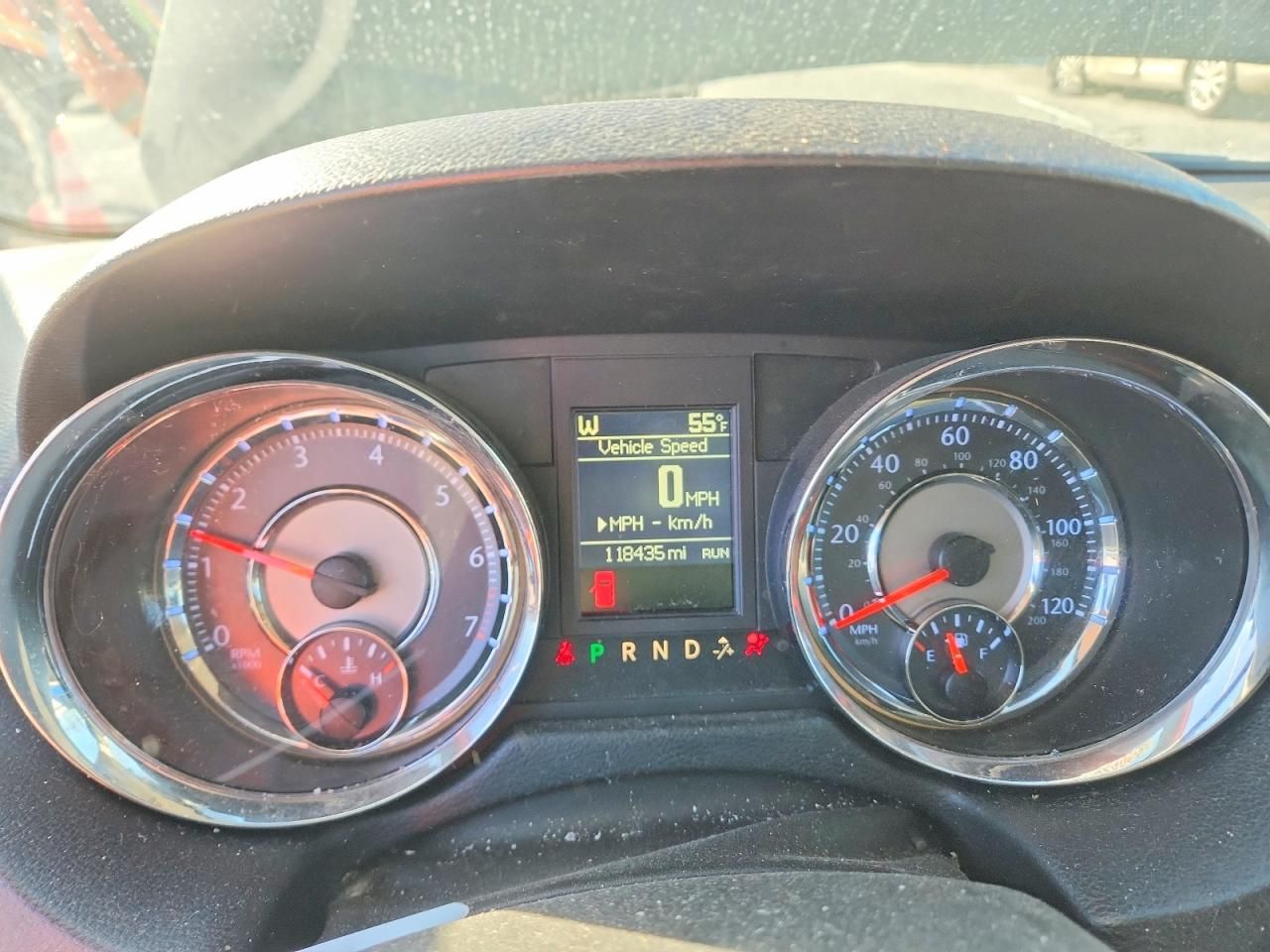 2014 Chrysler Town & Country Touring l