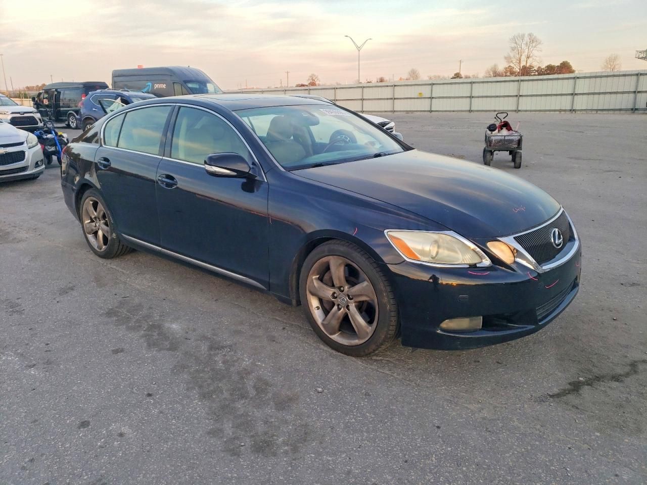 2008 Lexus Gs 350
