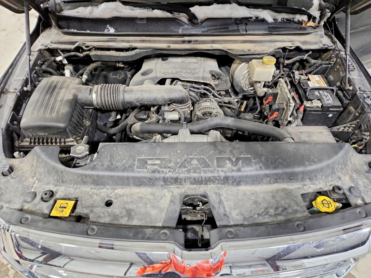 2019 Dodge 1500 Laramie