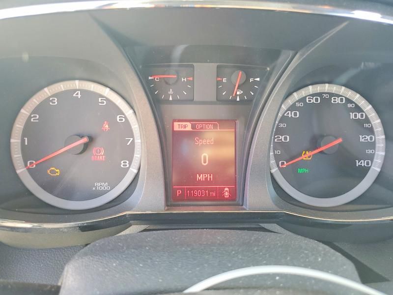 2016 GMC Terrain sle