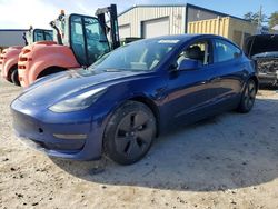 2022 Tesla Model 3 en venta en Ellenwood, GA