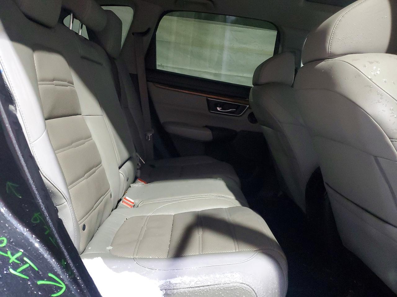 2017 Honda Cr-v exl