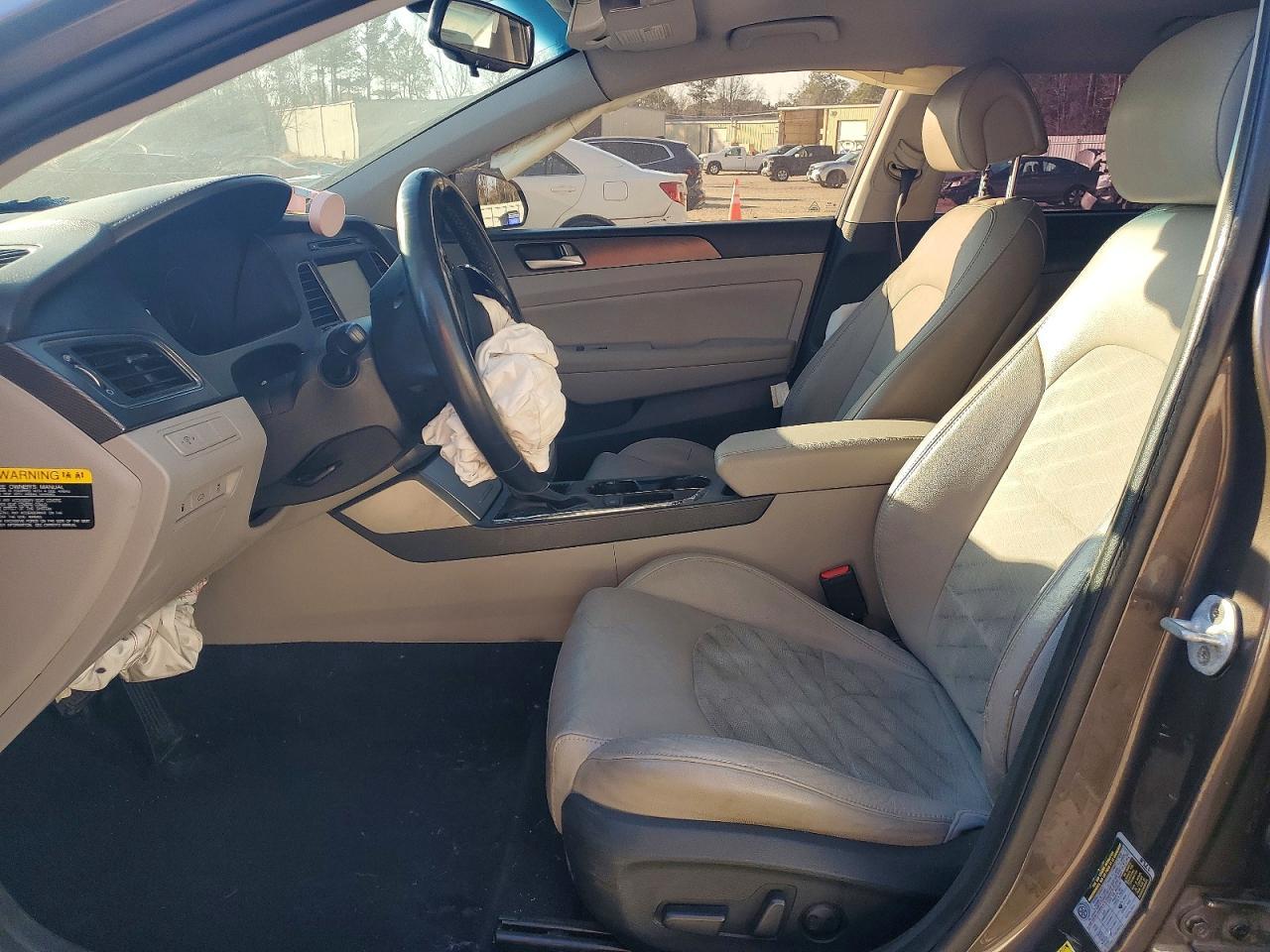 2016 Hyundai Sonata Sport