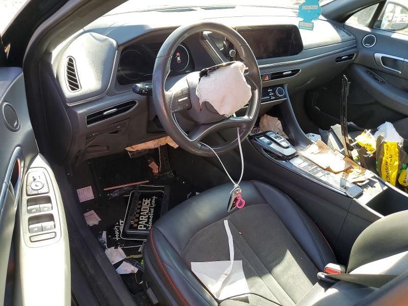 2022 Hyundai Sonata sel Plus