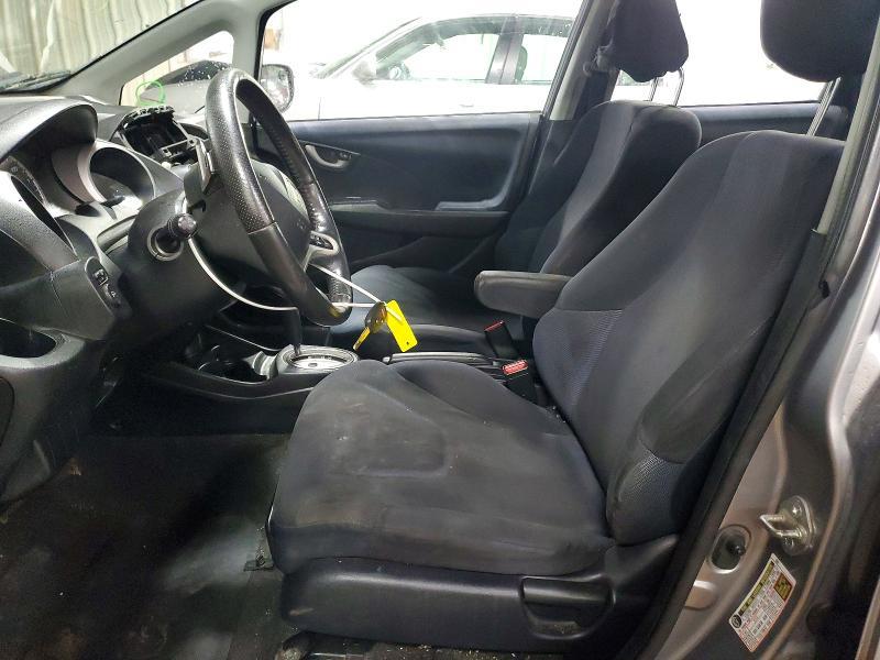 2009 Honda Fit Sport