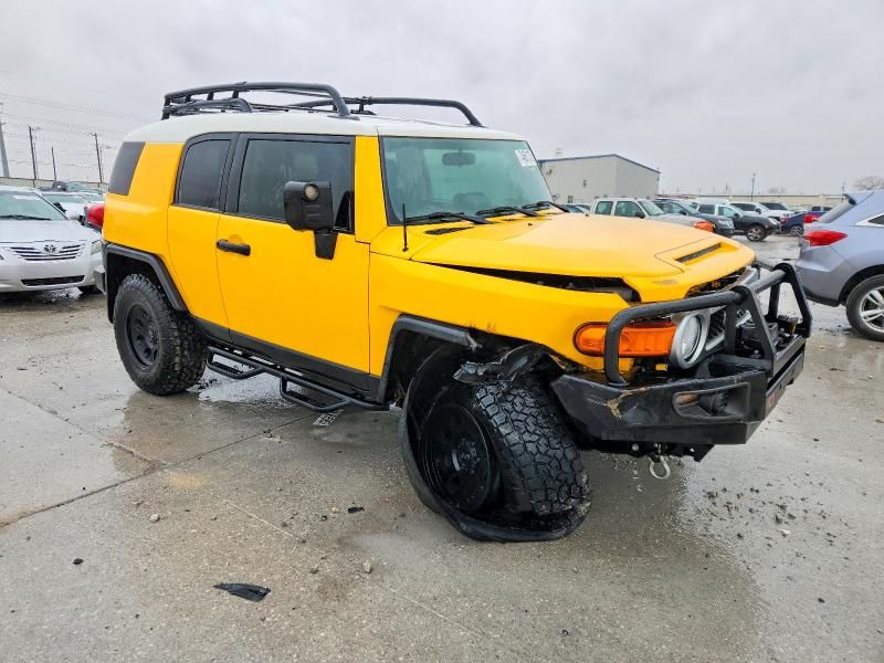 2007 Toyota Fj Cruiser