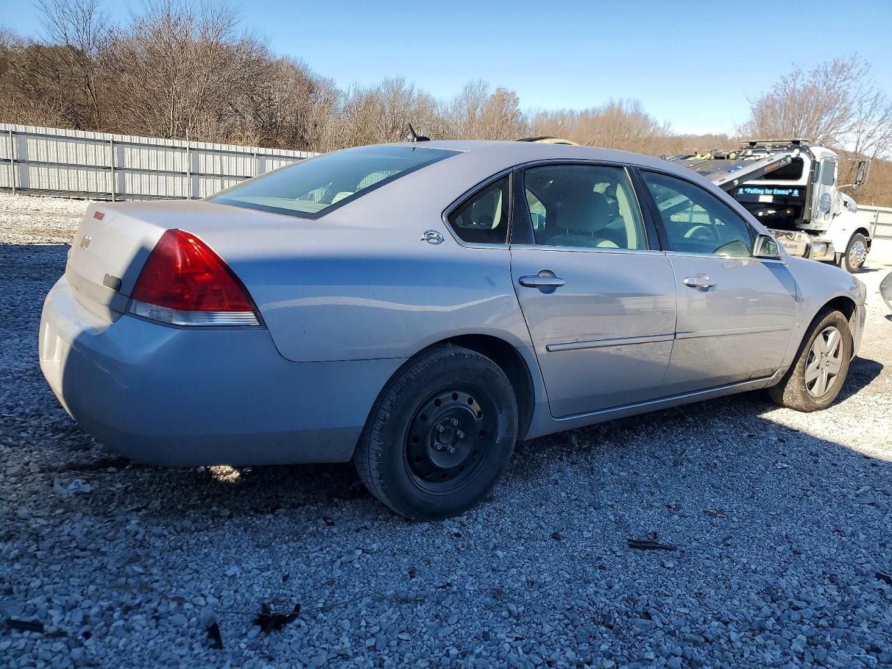 2006 Chevrolet Impala ls