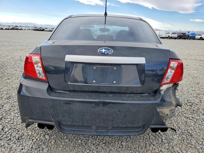 2011 Subaru Impreza wrx