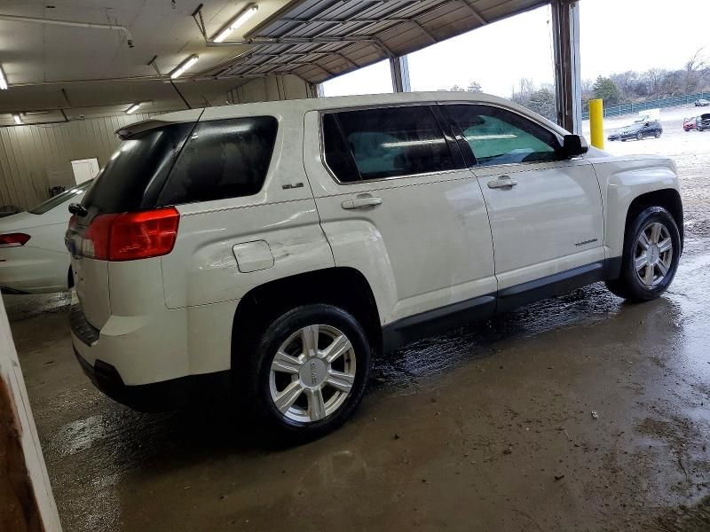2015 GMC Terrain sle