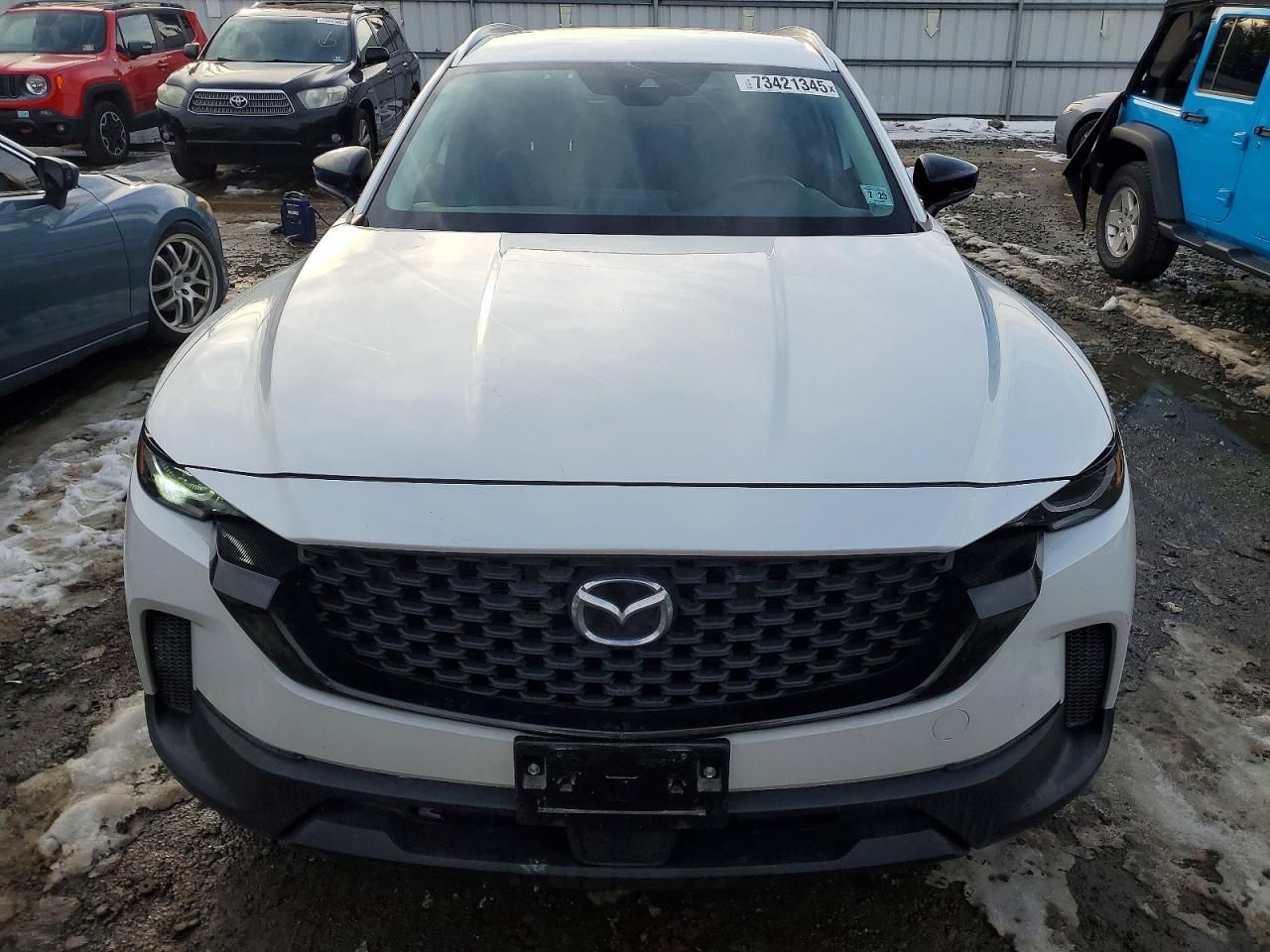 2024 Mazda Cx-50 Preferred