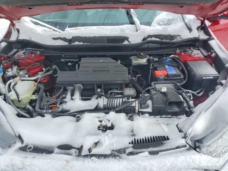 2022 Honda Cr-v exl
