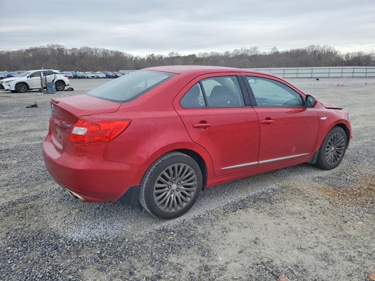 2012 Suzuki Kizashi se