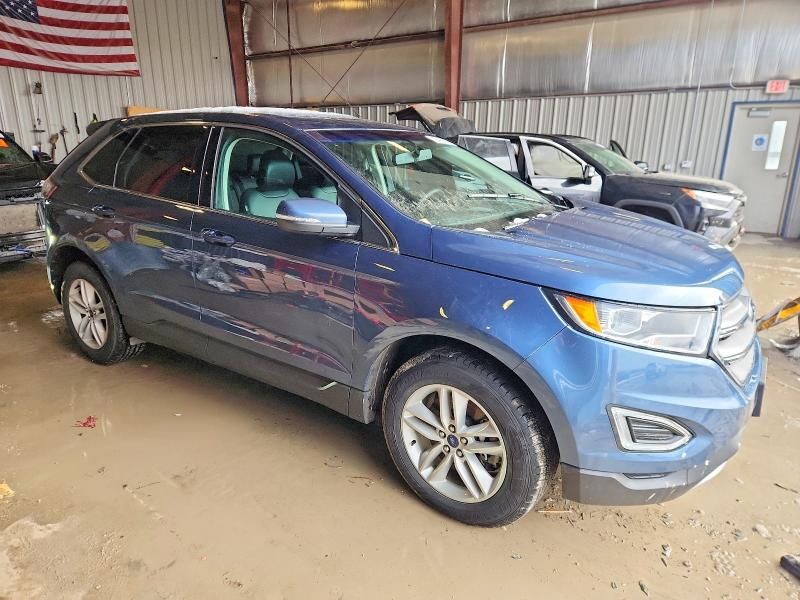 2018 Ford Edge sel
