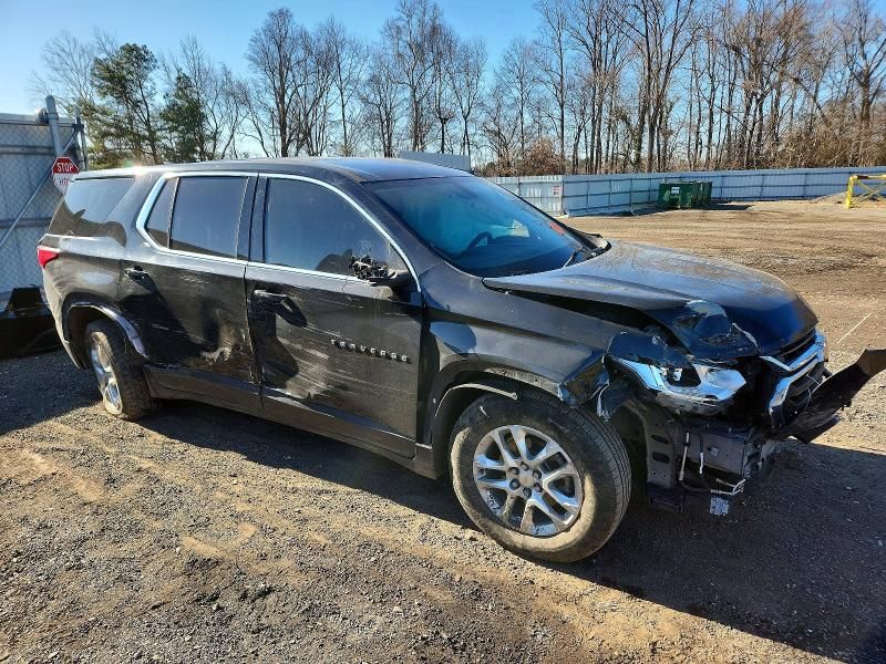 2021 Chevrolet Traverse ls