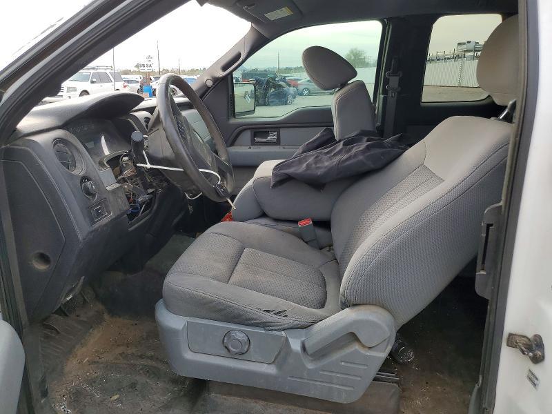 2013 Ford F150 Super cab