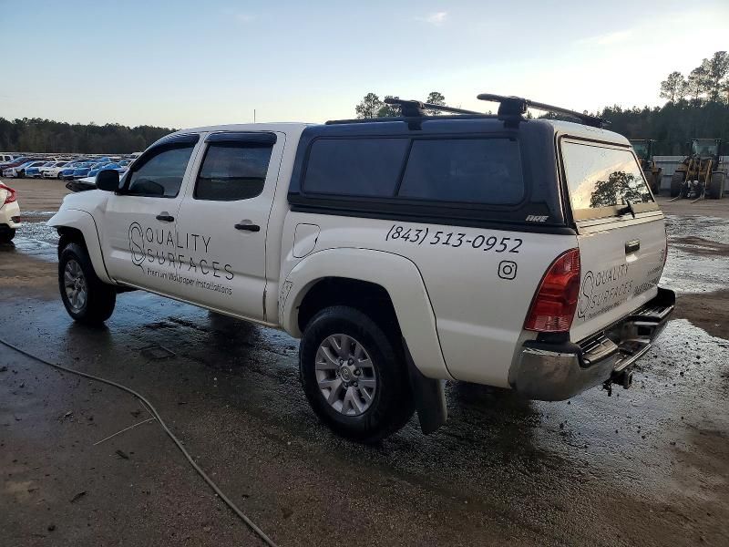 2007 Toyota Tacoma Double cab Prerunner