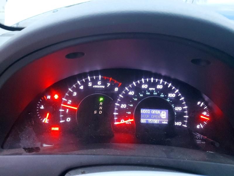 2011 Toyota Camry Base