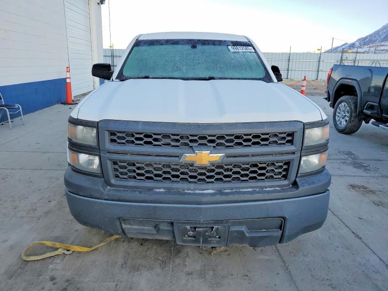 2015 Chevrolet Silverado