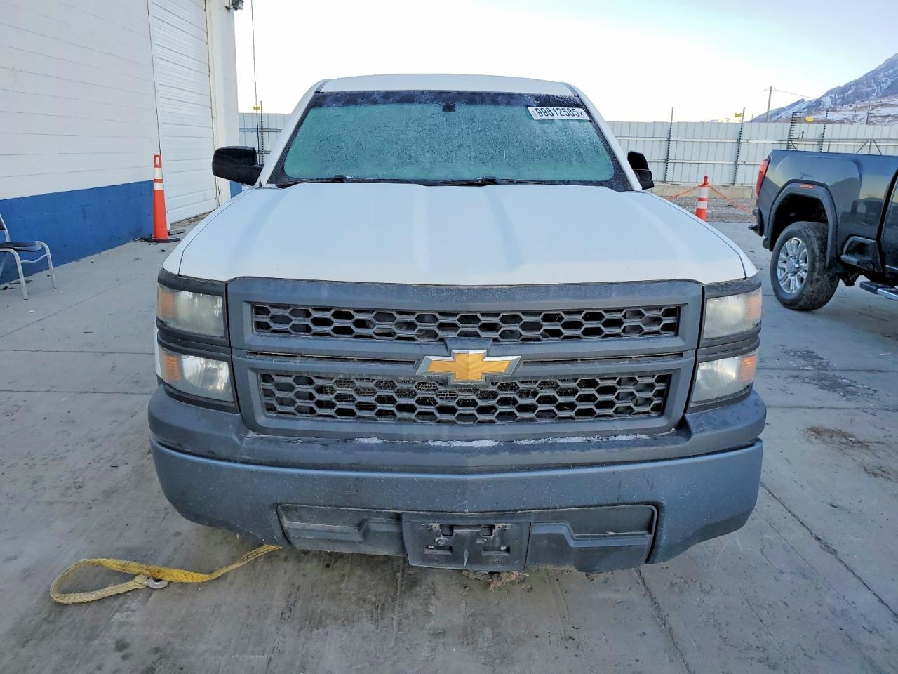 2015 Chevrolet Silverado