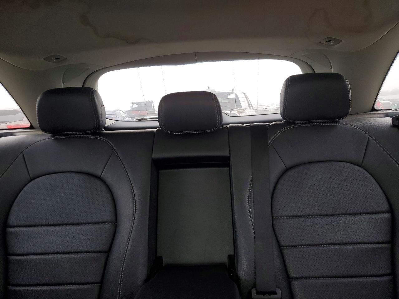 2016 Mercedes-Benz Glc 300