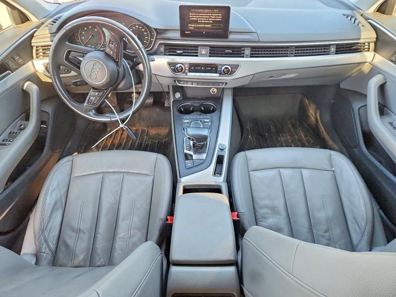 2017 Audi A4 Premium