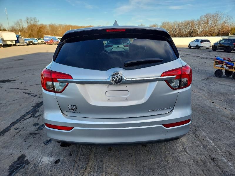 2017 Buick Envision Preferred