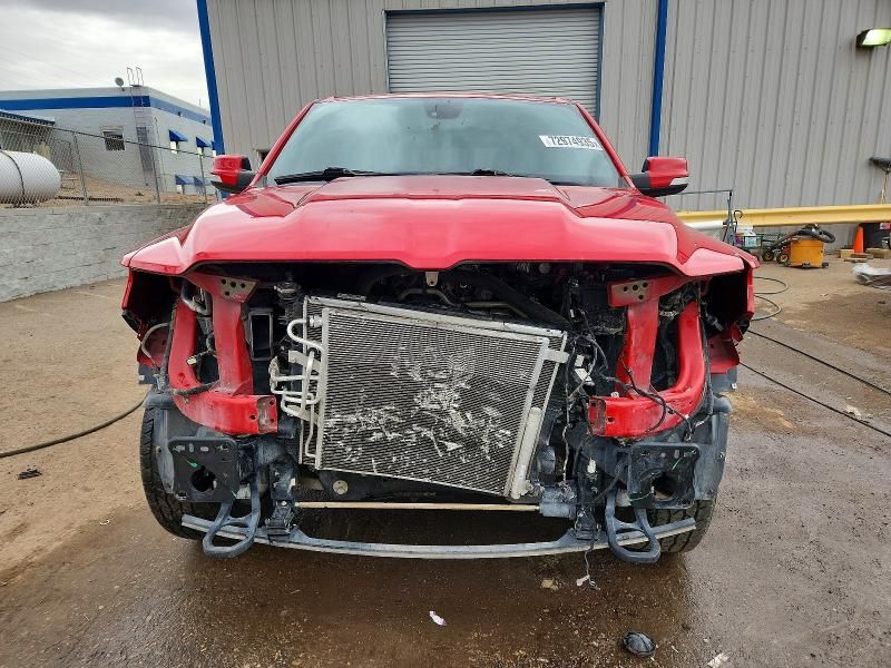 2019 Dodge Ram 1500 big Horn/lone Star