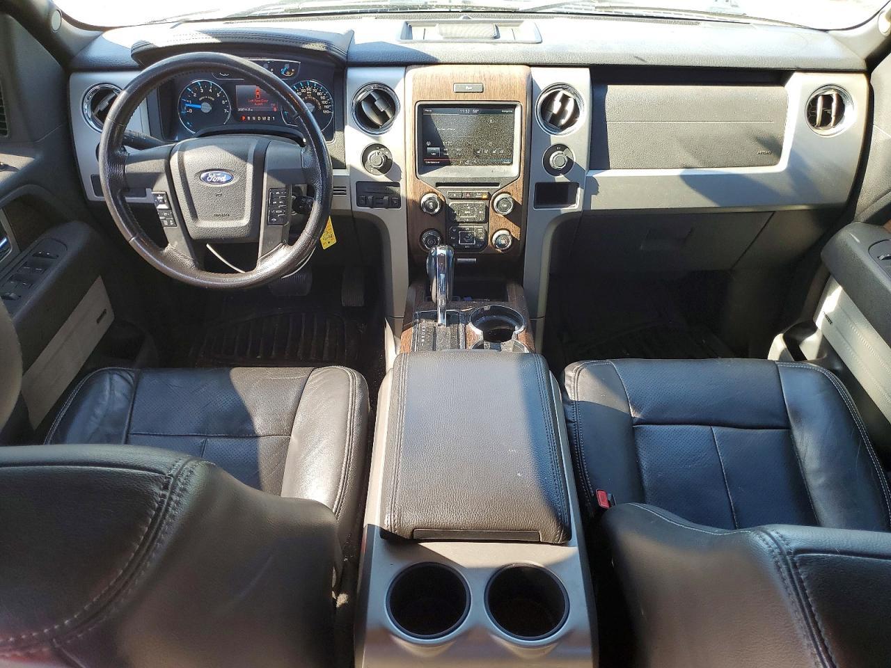 2013 Ford F150 Super cab