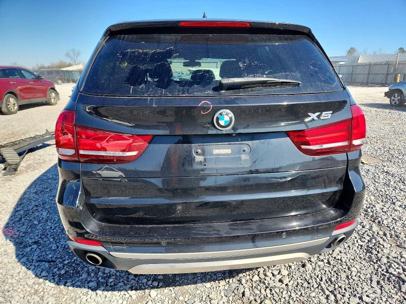 2017 BMW X5 Sdrive35i