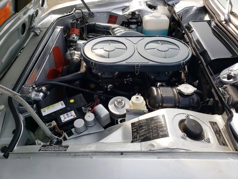 1971 BMW 2800cs