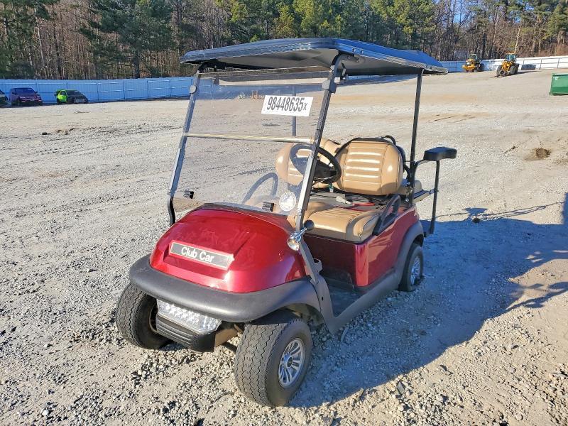 2016 Clubcar Cart Golf Cart