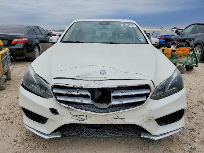2014 Mercedes-Benz E 350
