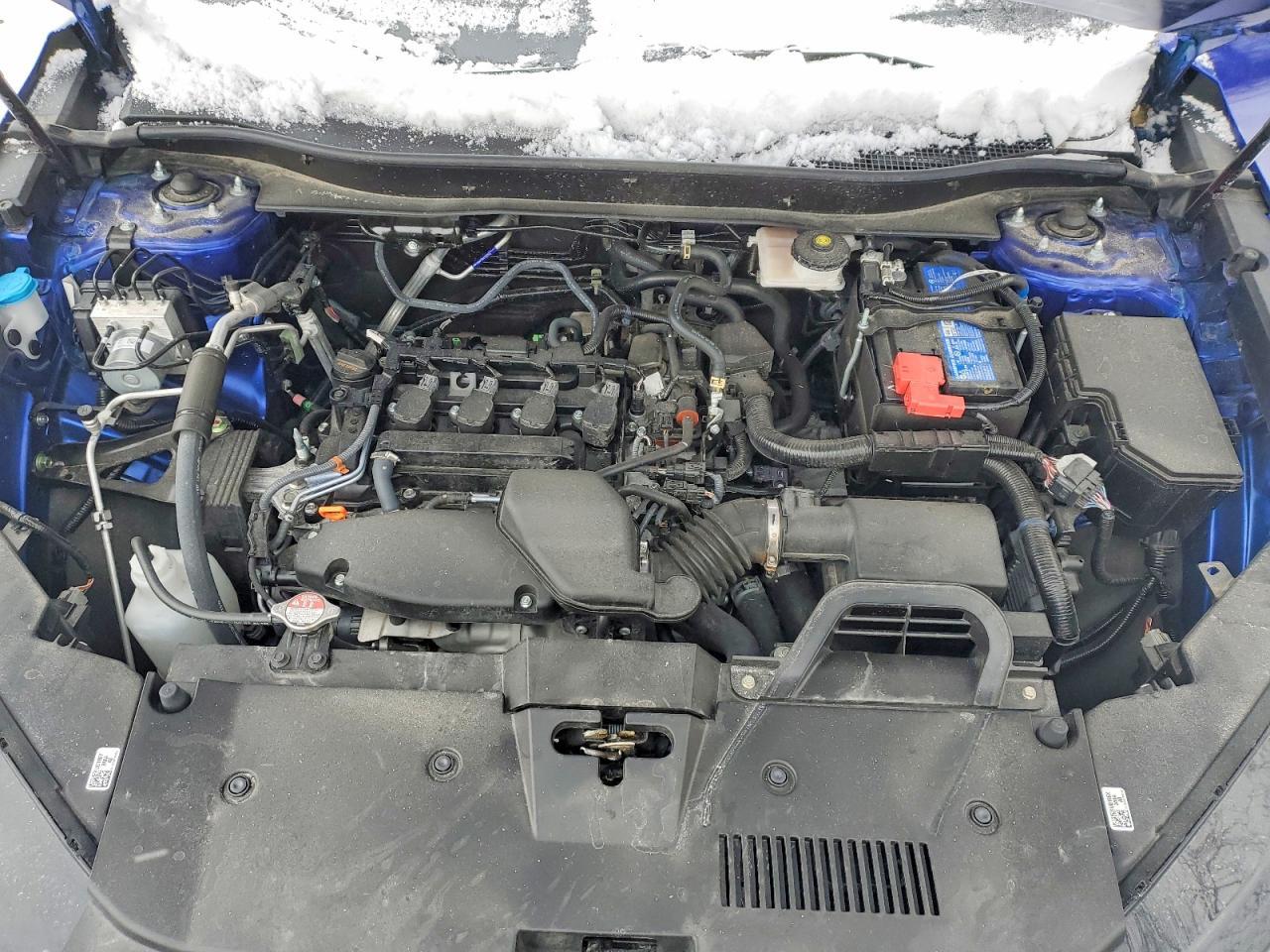 2025 Honda Cr-v Sport
