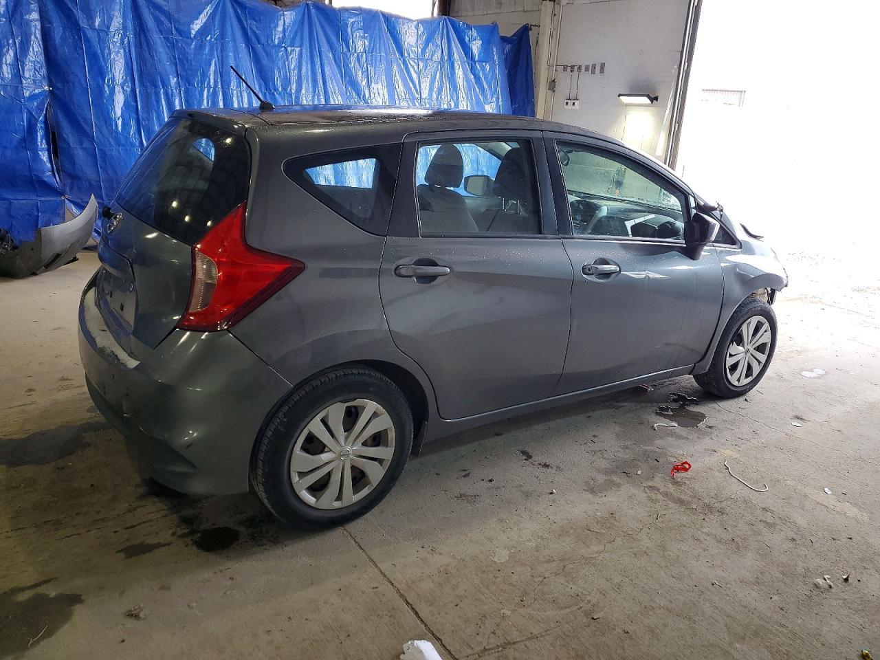 2019 Nissan Versa Note s